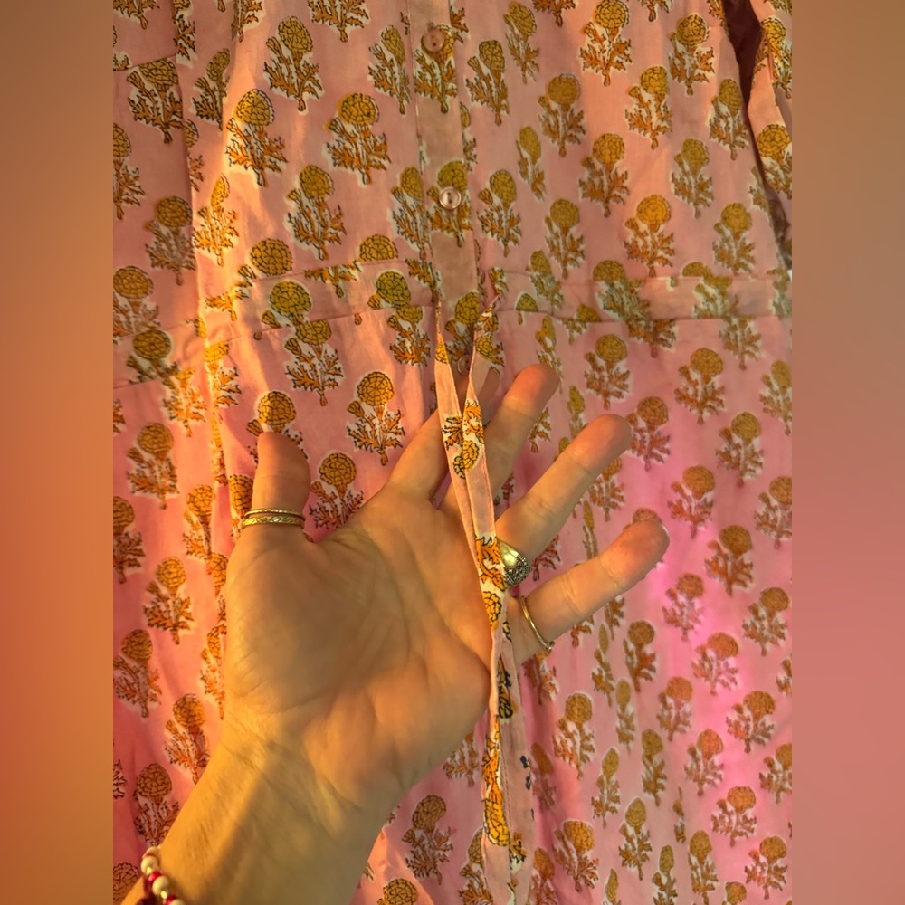 NWOT Emerson fry dress size m - Picture 9 of 9